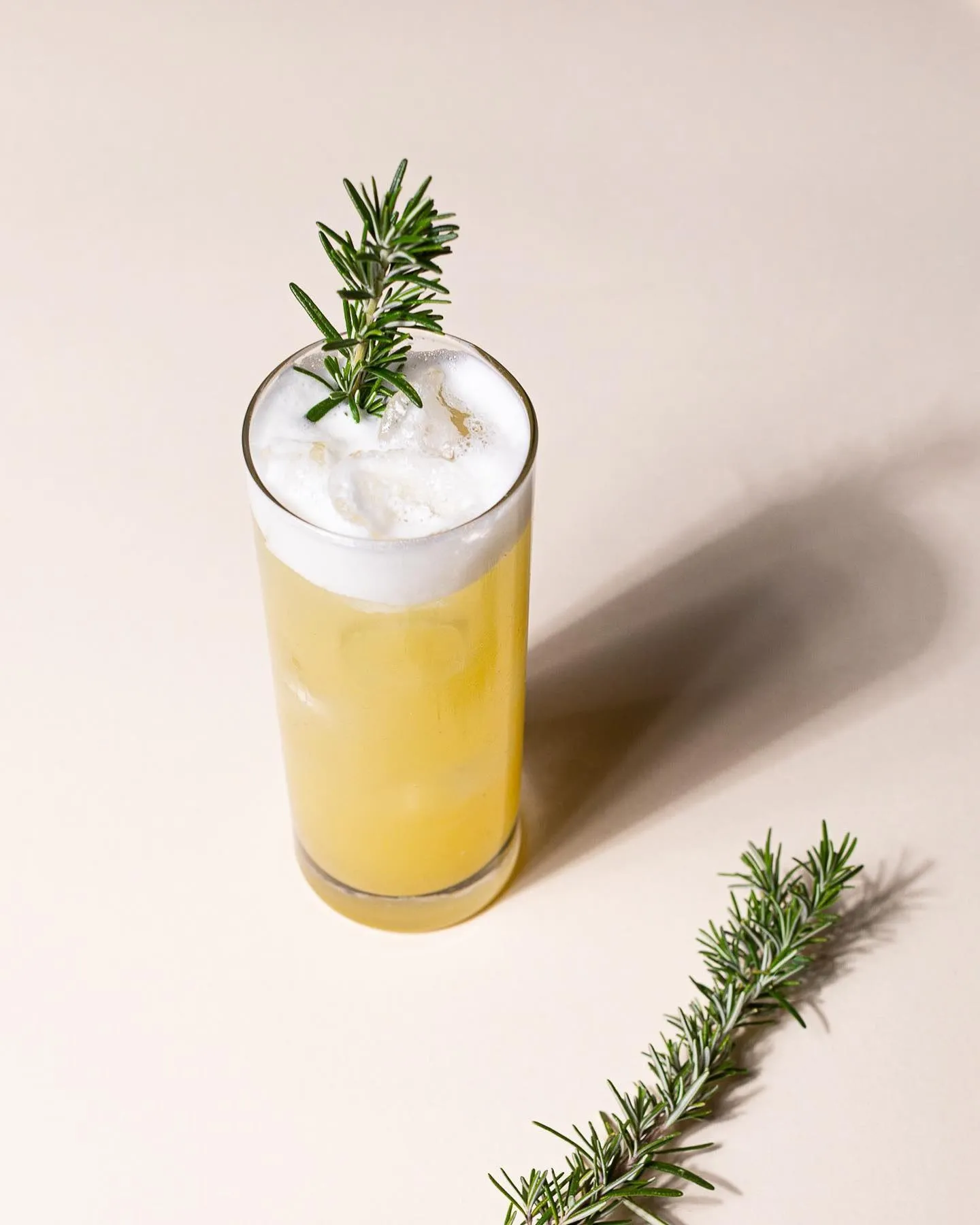 Cocktail al rosmarino